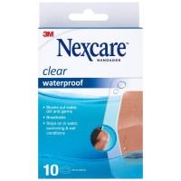 Nexcare Waterproof Bandages Large 10 Pack