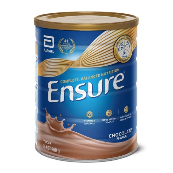 Ensure Powder Chocolate 850g
