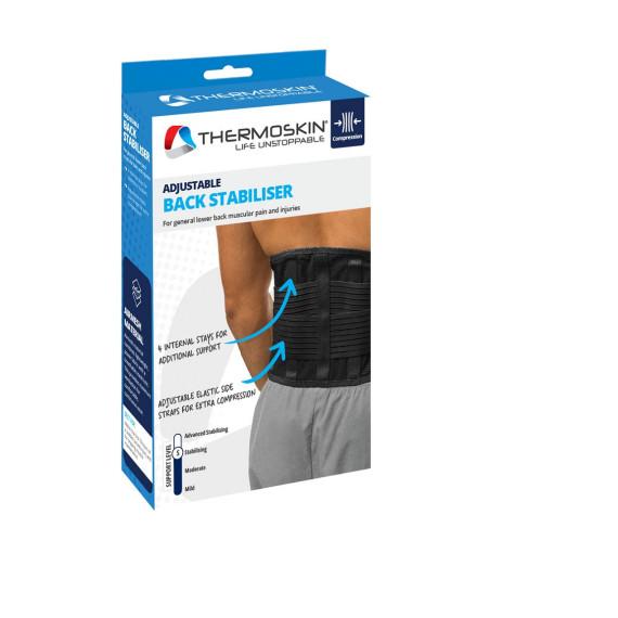 Thermoskin Elastic Back Stabiliser Medium 84627