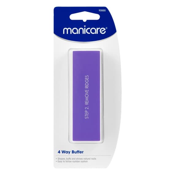 Manicare Buffer 4 Way