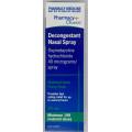 Pharmacy Choice Decongestant Nasal Spray Pump 40 Micrograms Per Spray  20ml