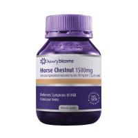 Henry Blooms Horse Chestnut 1500mg 90 Capsules