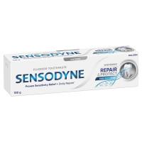 Sensodyne Sensitive Teeth Pain Repair And Protect Whitening Toothpaste 100g