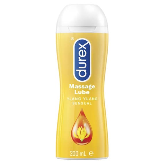 Durex Play Massage 2 In 1 Sensual 200ml