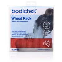 Bodichek Hot/Cold Wheat Pack Square (26 x 26cm) Assorted