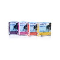 Bodichek Hot/Cold Wheat Pack Square (26 x 26cm) Assorted