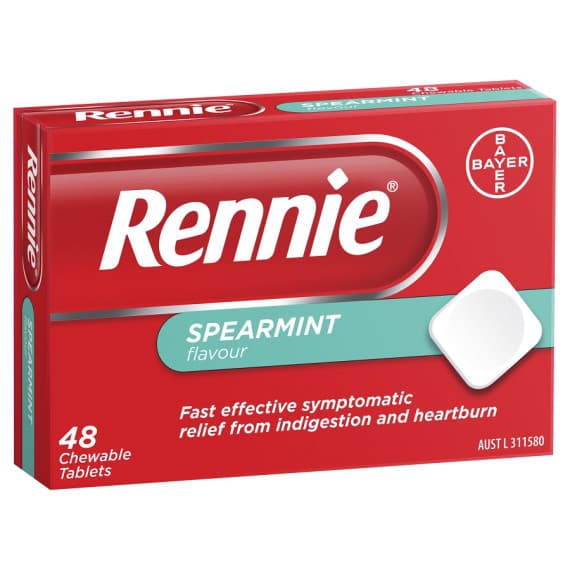 Rennie 48 Tablets