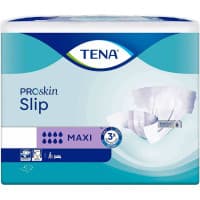 Tena Slip Proskin Maxi Large 9 Units Per Pack