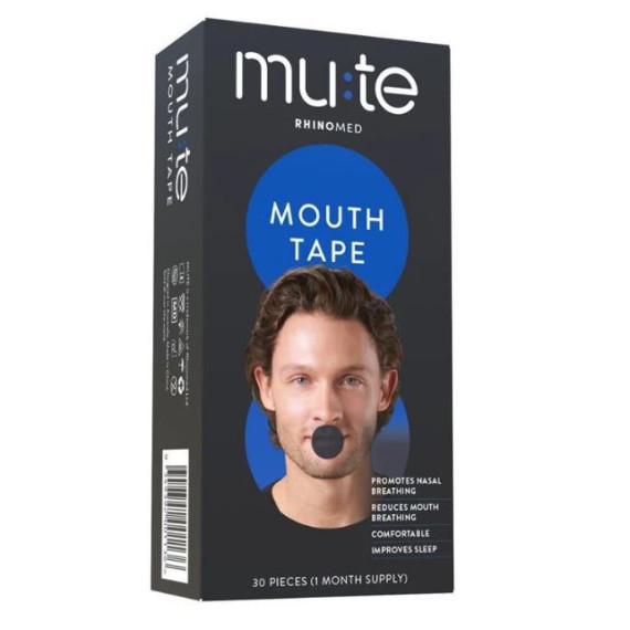 Mute Mouth Tape 30 Pieces