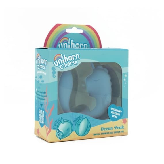 Unihorn Massager C Horse Ocean Peak