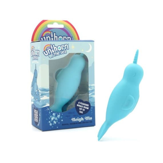 Unihorn of the Sea Neigh Mo The Narwhal