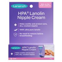 Lansinoh HPA Lanolin Nipple Cream 15g