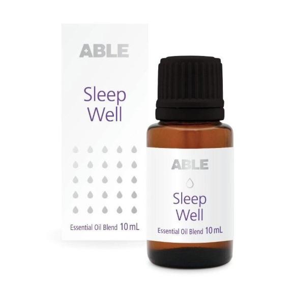 Able Essential Oil Blend Sleep Well 10ml