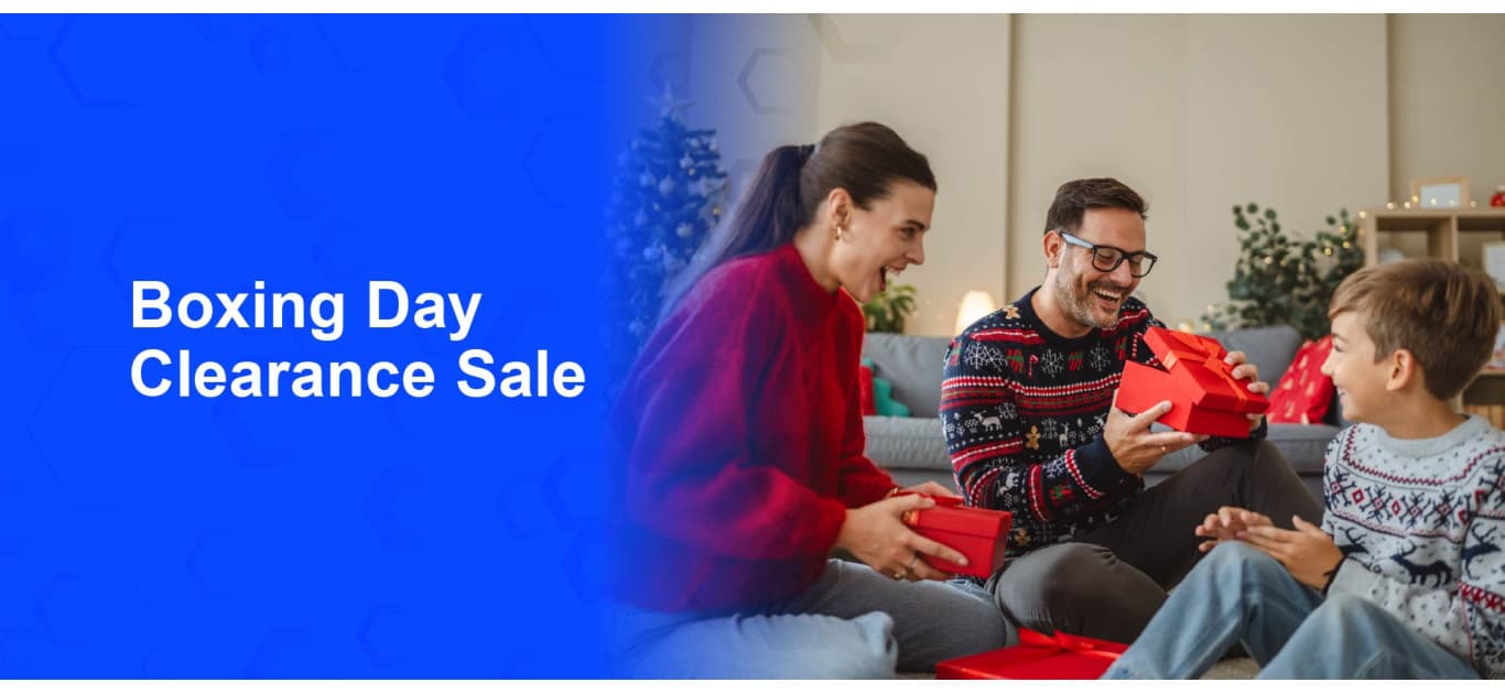 Boxing Day Sale at Pharmacy Direct: 10% Off Clearance Items