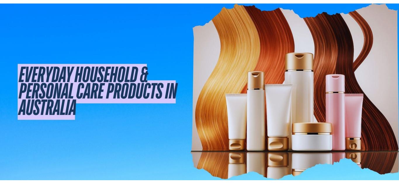 Everyday Household & Personal Care Products in Australia