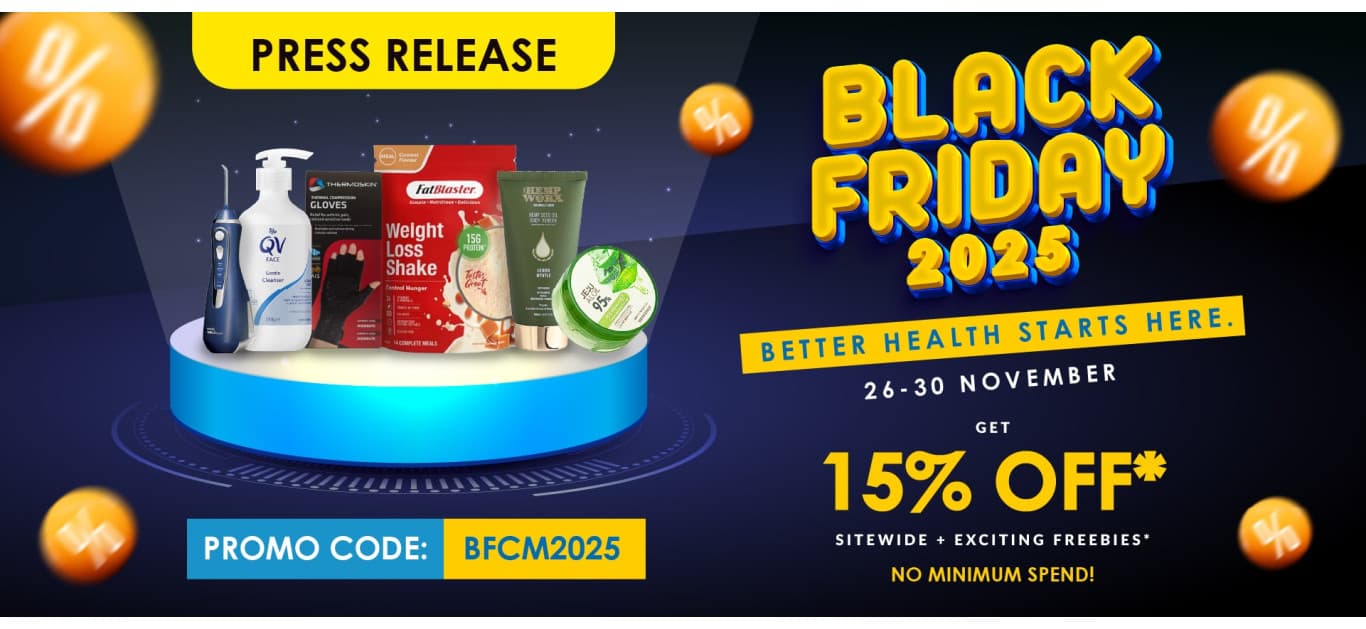 Pharmacy Direct Launches Black Friday Early With 15% Off