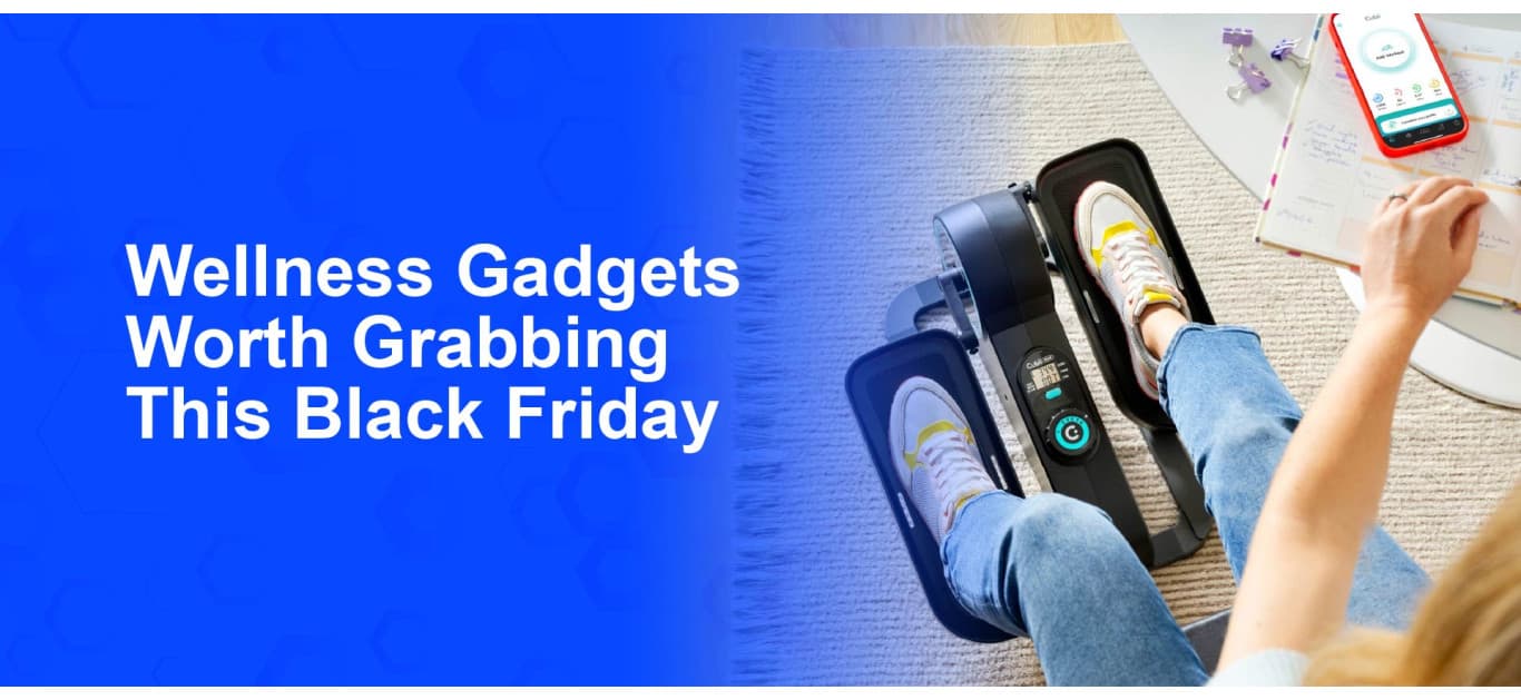 Wellness Gadgets Worth Grabbing This Black Friday