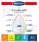 Medescan Rainbow Mist Ultrasonic Cool Mist Humidifier