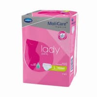 MoliCare Premium lady pants 5 Drops Large 7 Pack