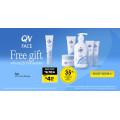 FREE Gift automatically added to cart when you purchase any Ego QV Face