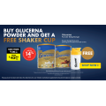 FREE Shaker Cup Automatically Added to Cart When you buy Glucerna 850g