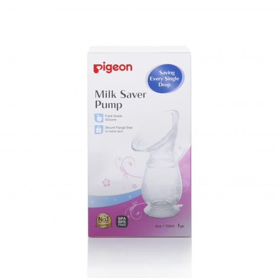 Pigeon Milk Saver Pump