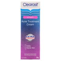 Clearasil Ultra Extra Strength Acne Treatment Cream 20g