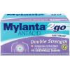 Mylanta 2go Antacid Double Strength 48 Tablets