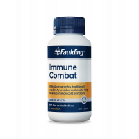 Faulding Immune Combat Tab 100