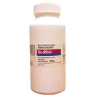 Sodibic 840mg Caps 100