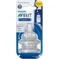 Avent Anti colic Newborn Teat 0m Plus 2 Pack