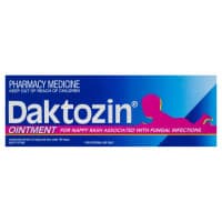 Daktozin Nappy Rash Ointment 15g Expiry Date 02/26