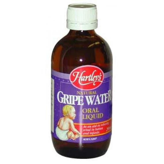 Hartleys Gripe Water 200ml gentle baby colic relief – Pharmacy Direct
