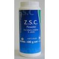 Zsc Dusting Powder 100g