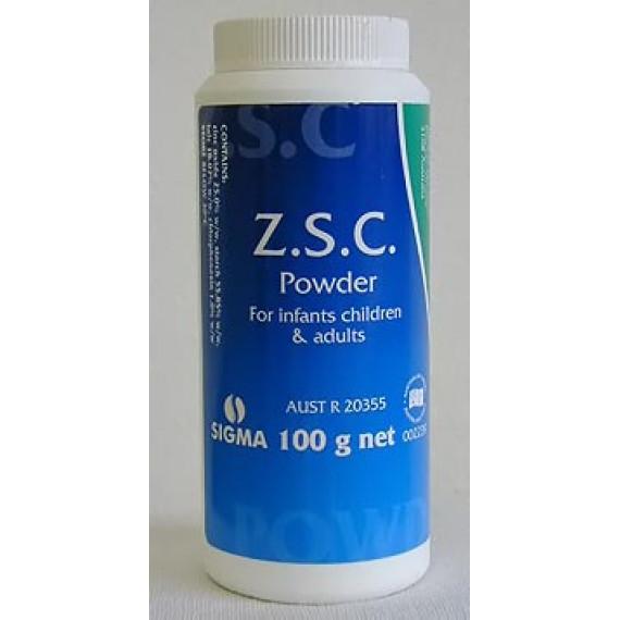 Zsc Dusting Powder 100g