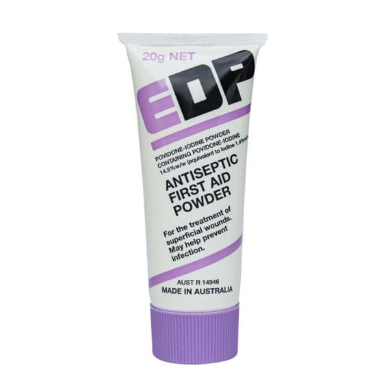 EDP Antiseptic First Aid Powder 20g - Heal & Protect - Pharmacy Direct