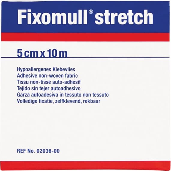 Fixomull Stretch 2036 5cm X 10m