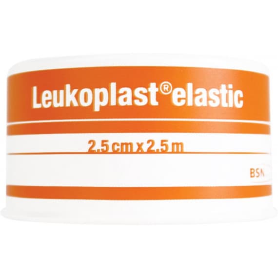 Leukoplast Elastic Bandage for joint support and injury relief - Pharmacy Direct