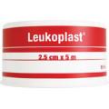 Leukoplast Standard Rigid Tape Tan 2.5cm x 5cm