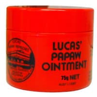 Lucas Papaw Ointment 75g