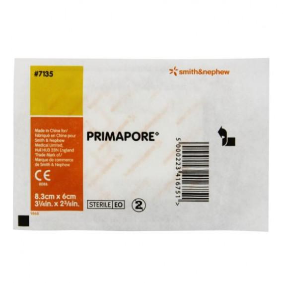 Primapore 8.3cm x 6cm dressing for wound care and protection – Pharmacy Direct
