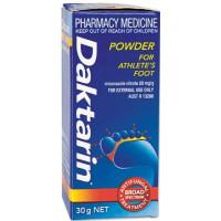 Daktarin Powder 30g