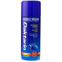 Daktarin Spray Powder 100g