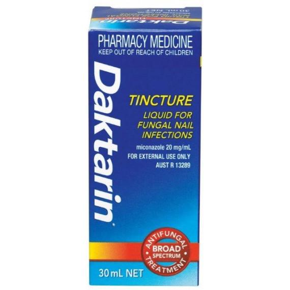 Daktarin Tincture 30ml