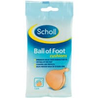 Scholl Ball of Foot Cushions 1 Pair