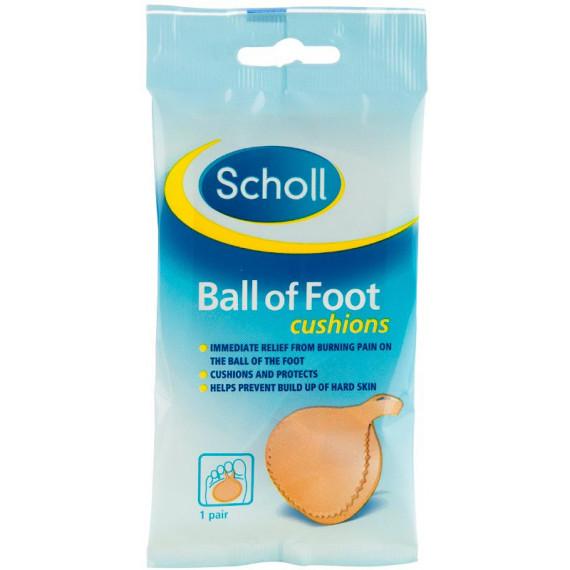 Scholl Ball of Foot Cushions 1 Pair
