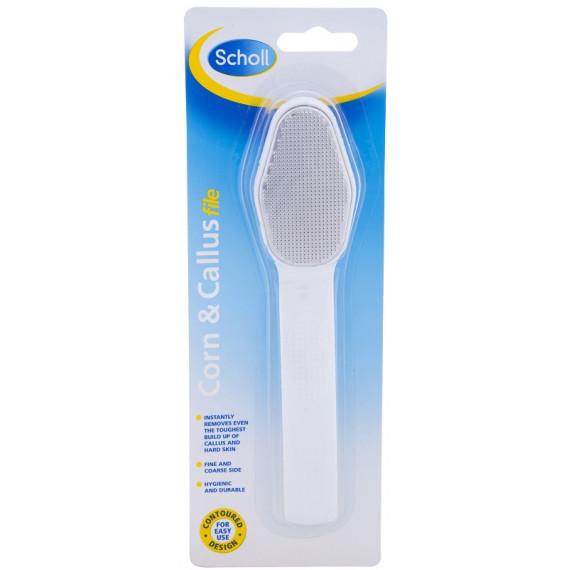 Scholl Corn Callus File smooth skin relief foot care – Pharmacy Direct