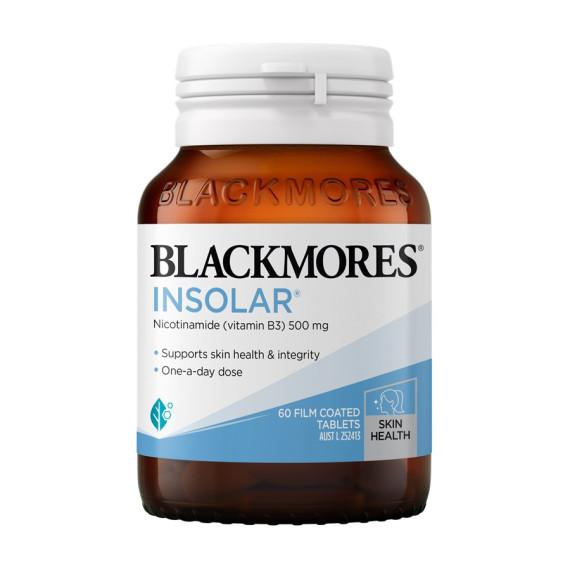 Blackmores Insolar 60 Tablets for skin health – Pharmacy Direct