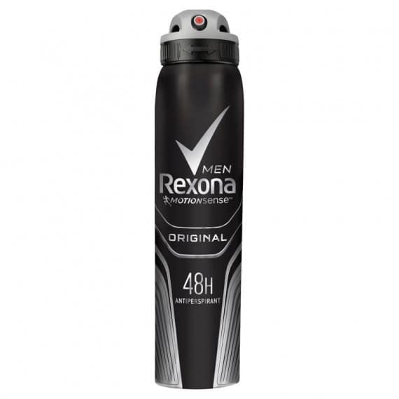 Rexona Men Original Antiperspirant Aerosol 250ml