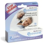 Nozovent Anti Snoring Device Medium
